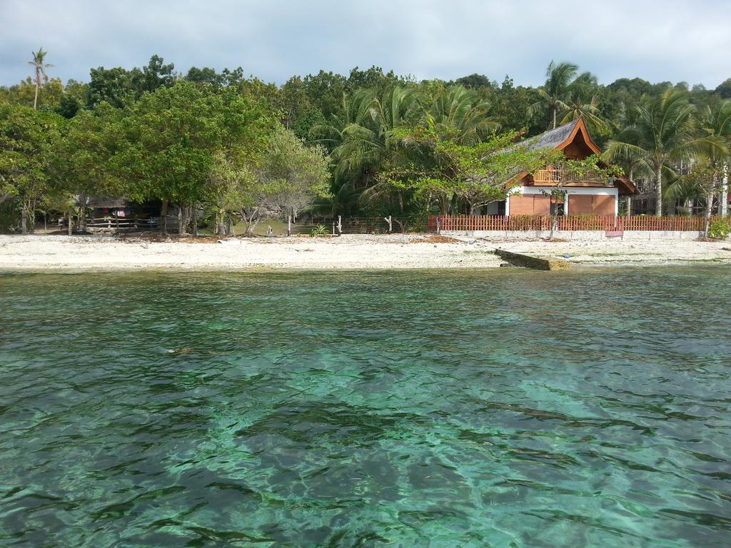 Вилла Santander Beach House - Cebu Экстерьер фото