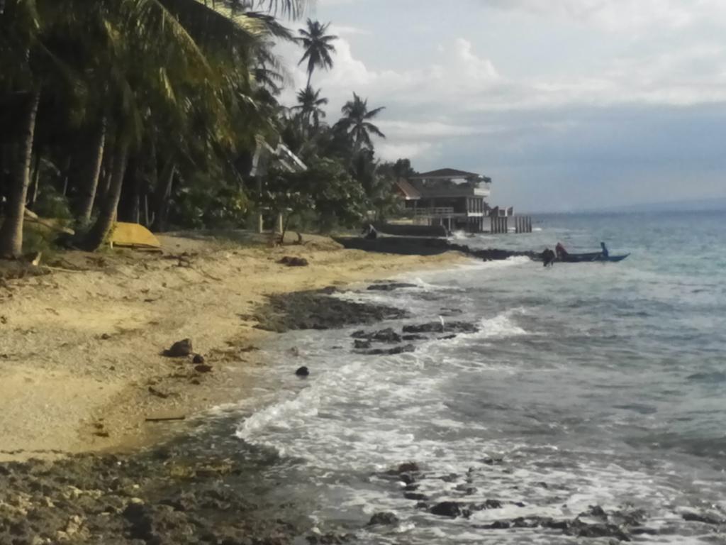 Вилла Santander Beach House - Cebu Экстерьер фото