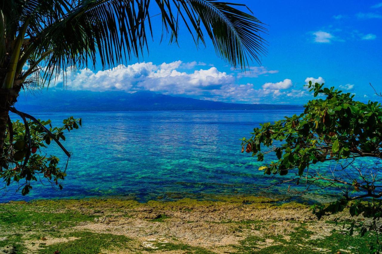 Вилла Santander Beach House - Cebu Экстерьер фото