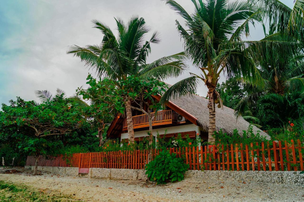 Вилла Santander Beach House - Cebu Экстерьер фото